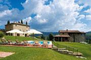 Ville nel Chianti